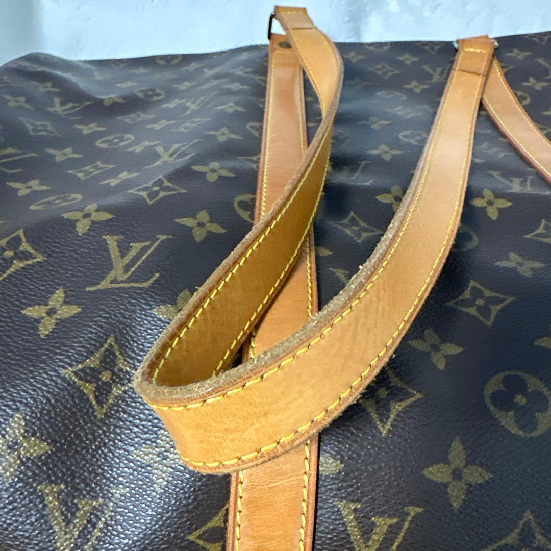 Louis Vuitton トラベルバック