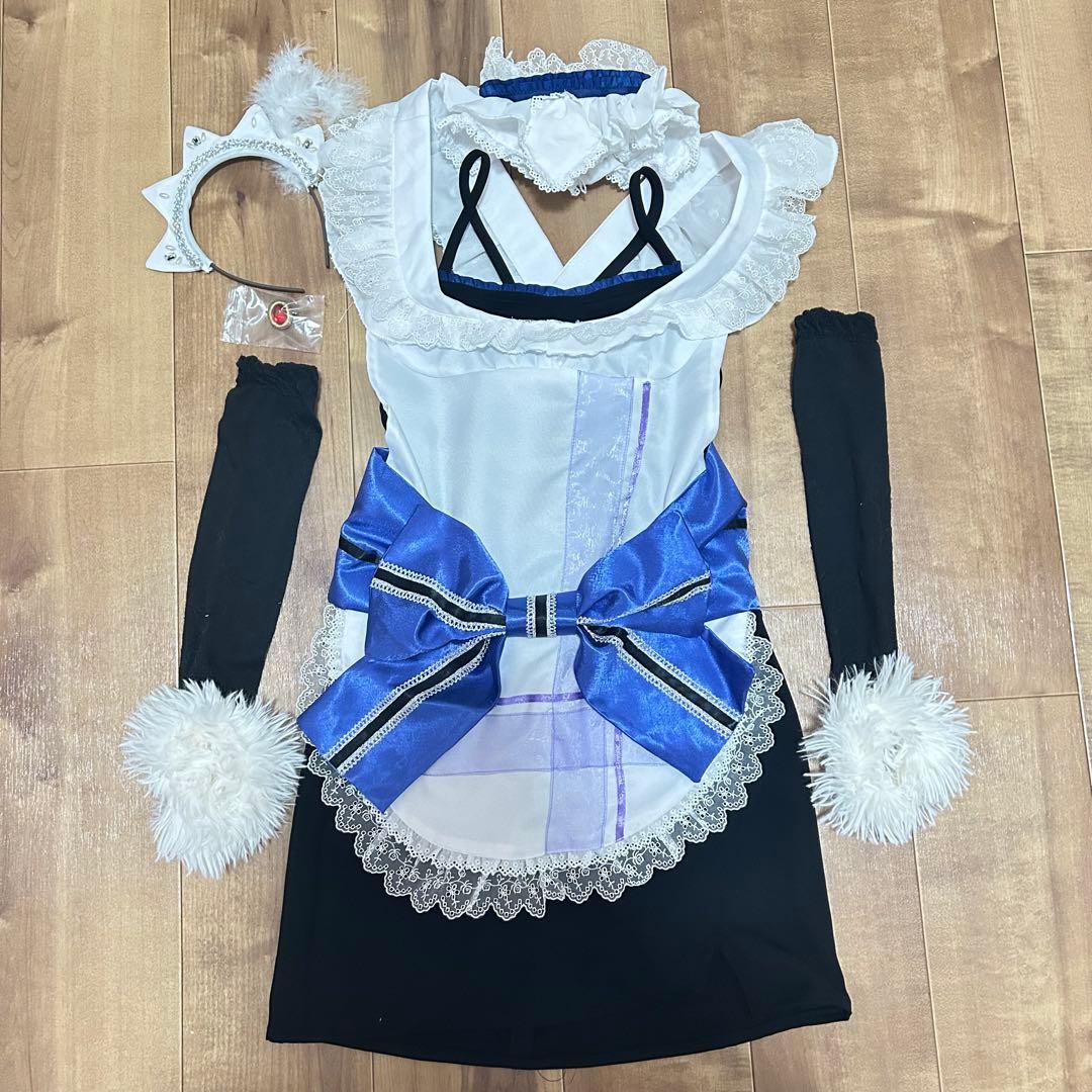 園田海未 もぎゅっと 衣装