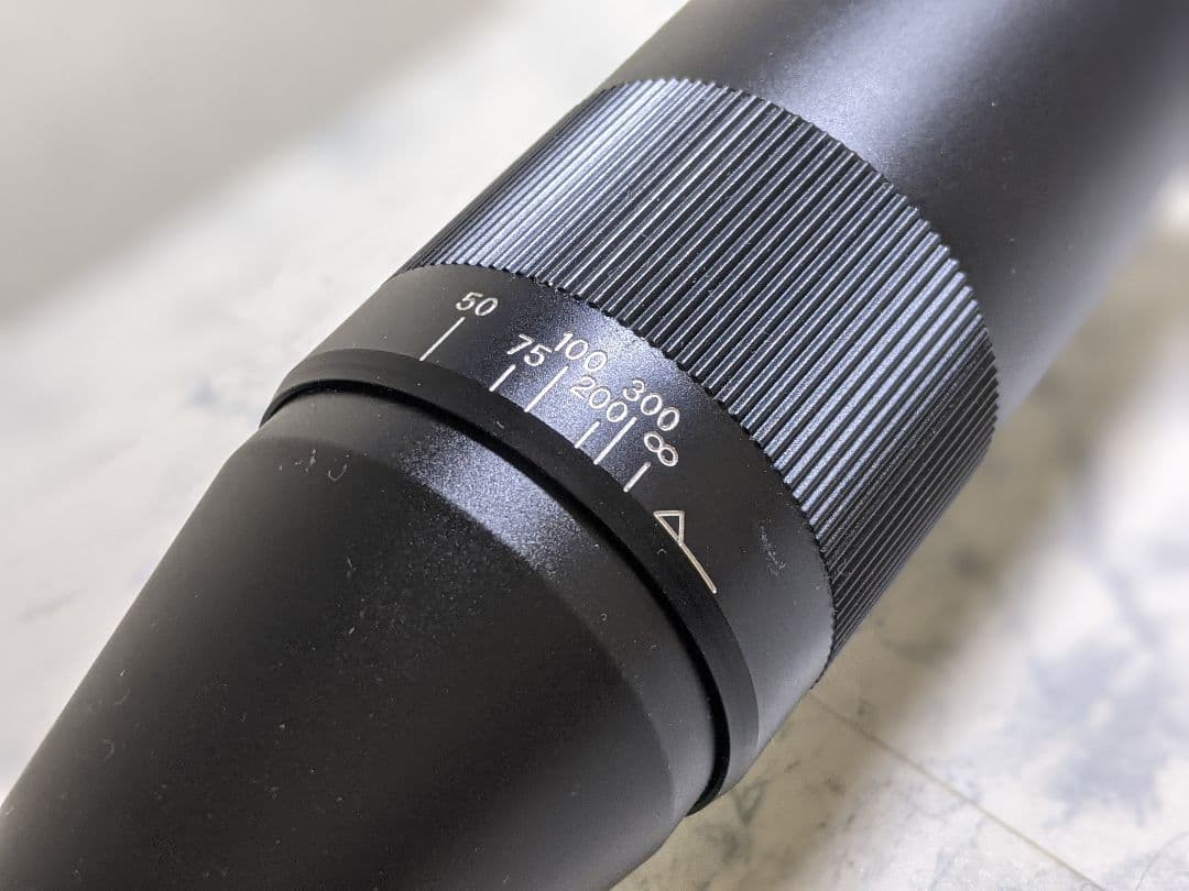 スナイパースコープ