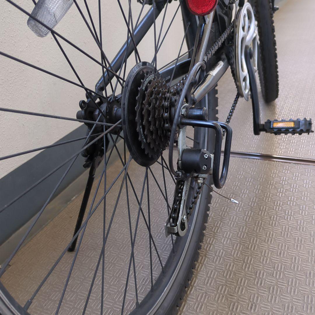 ハマー マウンテンバイク前後サス 26/1.95 中古車