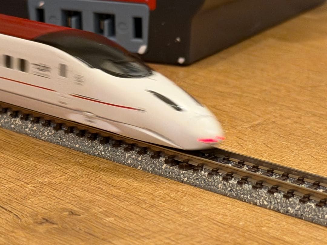 TOMIXトミックス　べーシックセットSD九州新幹線800系つばめ　90148