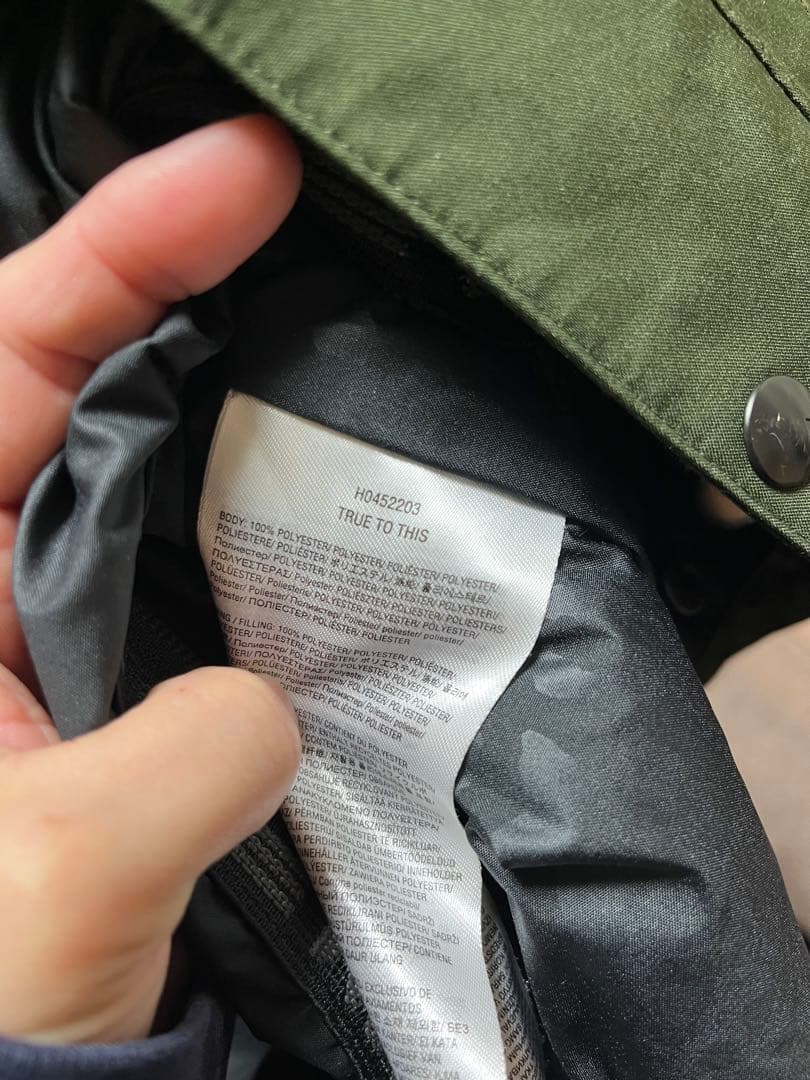 【美品】VOLCOM GORE-TEXジャケット レディース S