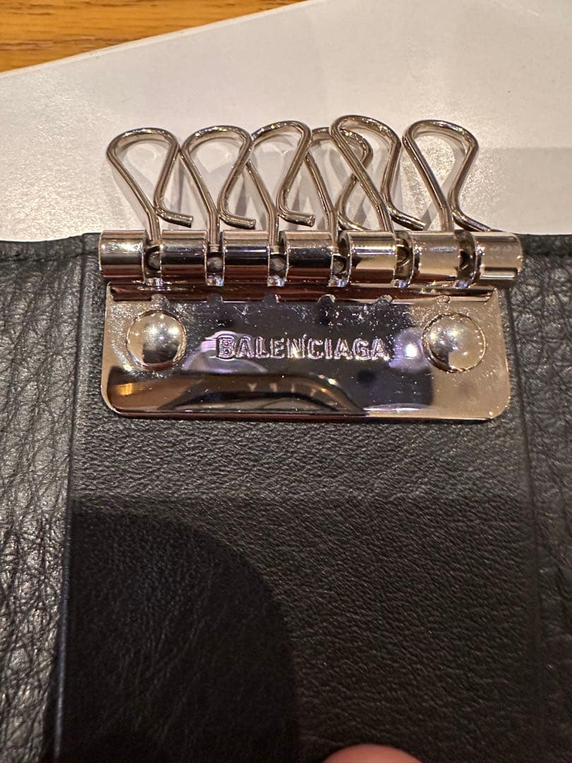 BALENCIAGA キーケース