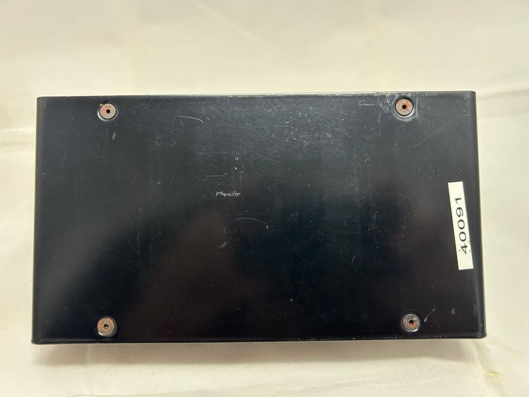 Radial TONEBONE TRIMODE 2CH真空管ディストーション