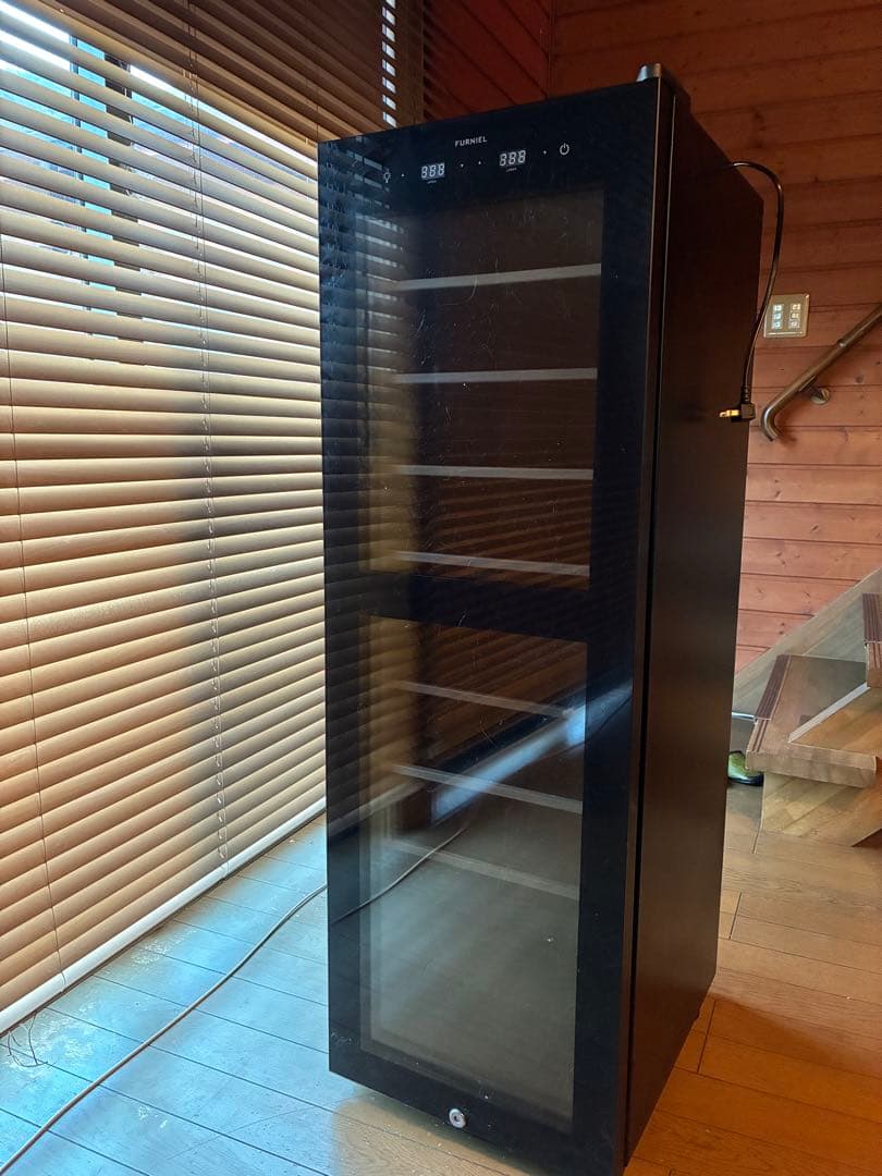 さくら製作所 FURNIEL ワインセラー SAB-90G 93L 24本