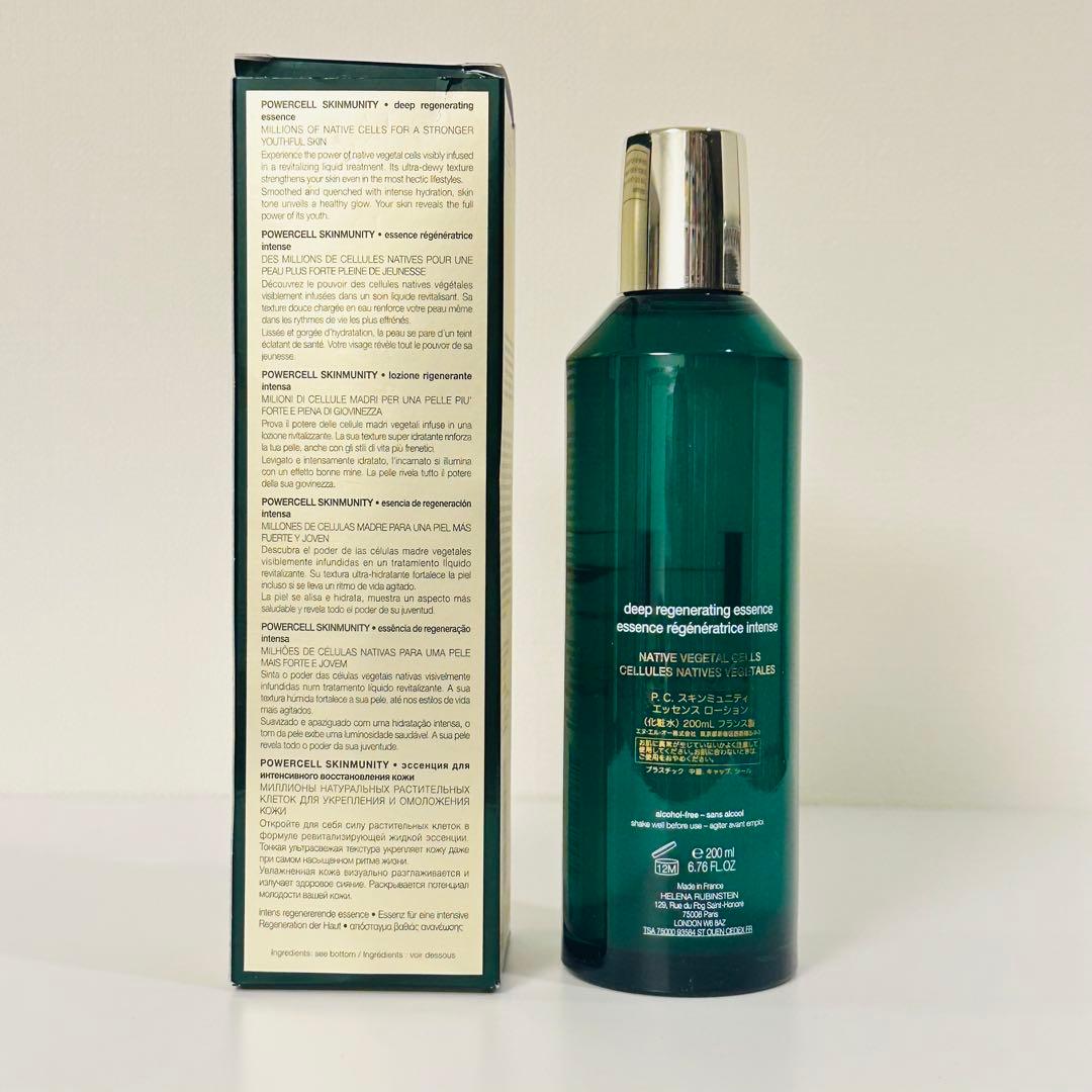 新品　ヘレナルビンスタイン　スキンミュニティ　エッセンスローション　200ml