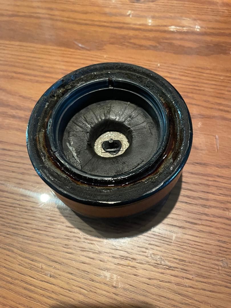 日産ブルーバード510純正ウッドハンドル ホーンボタンset