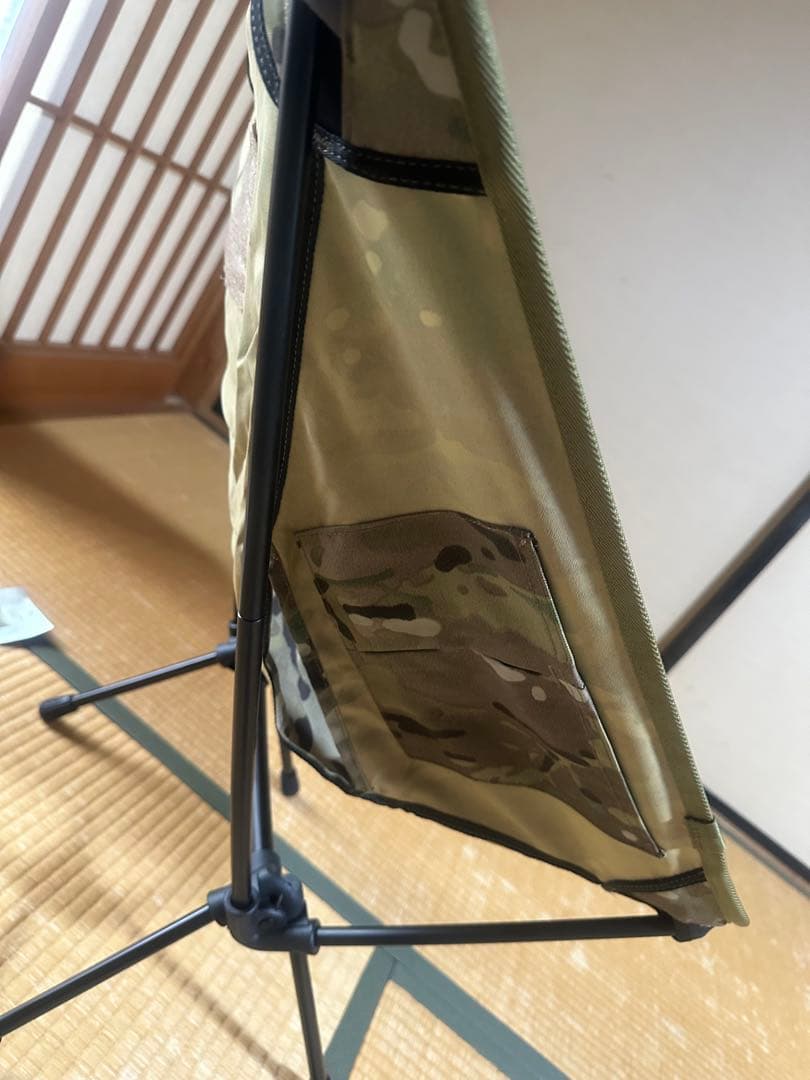 Helinox(ヘリノックス) タクティカルチェア マルチカモ