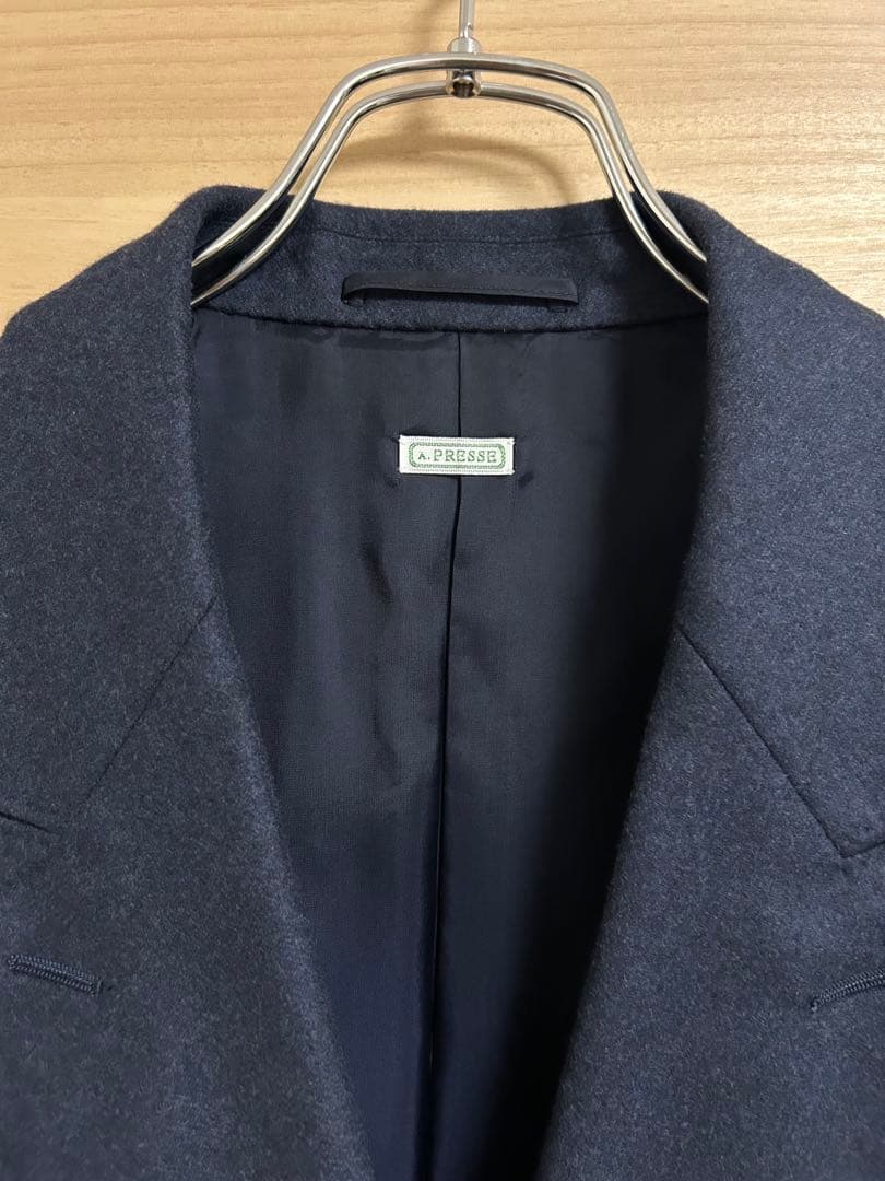 N*T様 A.PRESS セットアップ