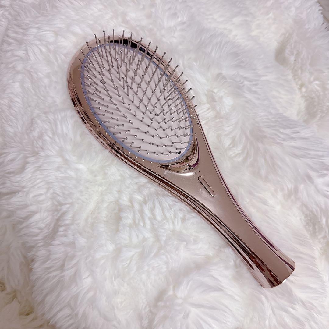 ✩ wavewave EMS Brush Air ピンクゴールド