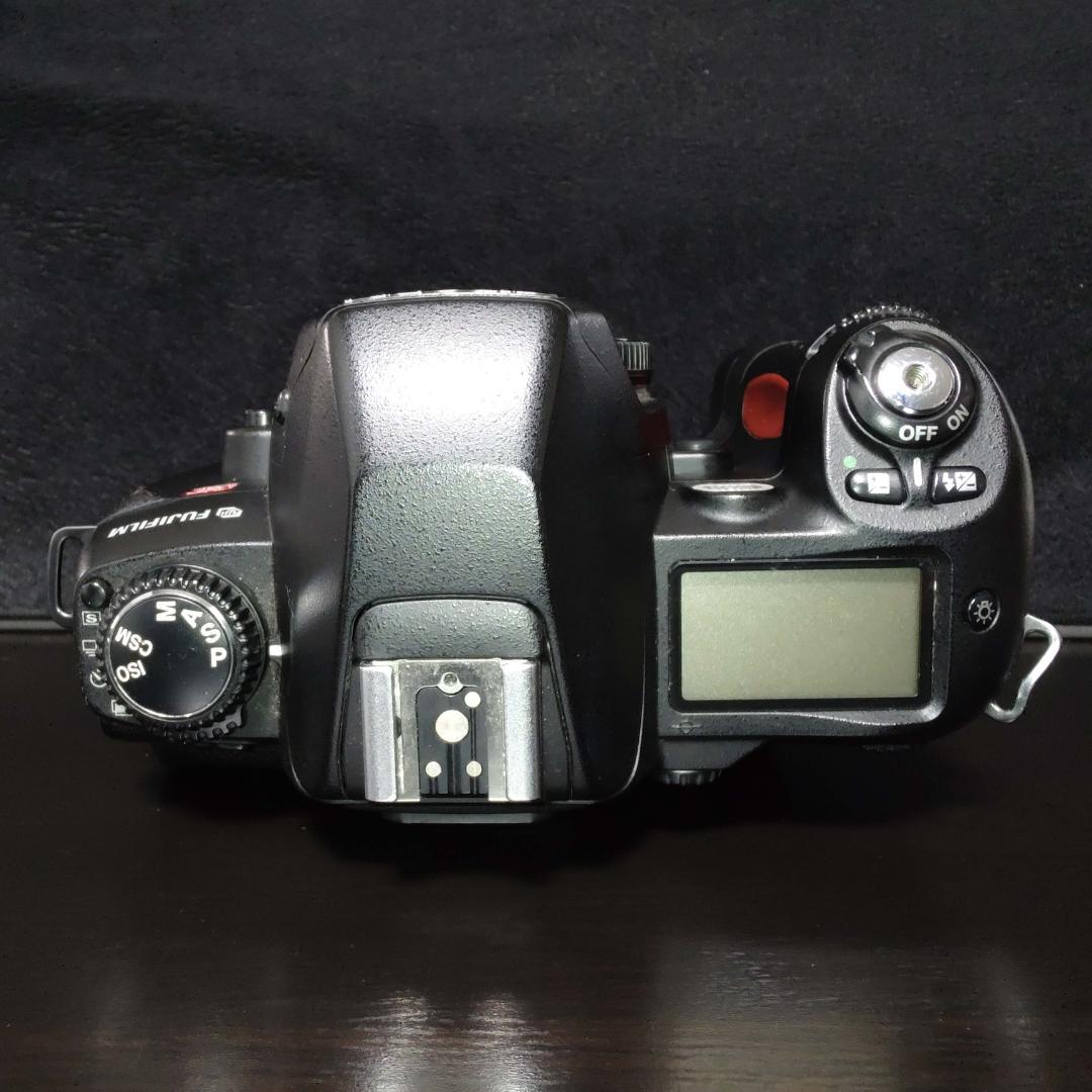 Fujifilm FinePix S2 Pro デジタル一眼レフ 中古・稼働品