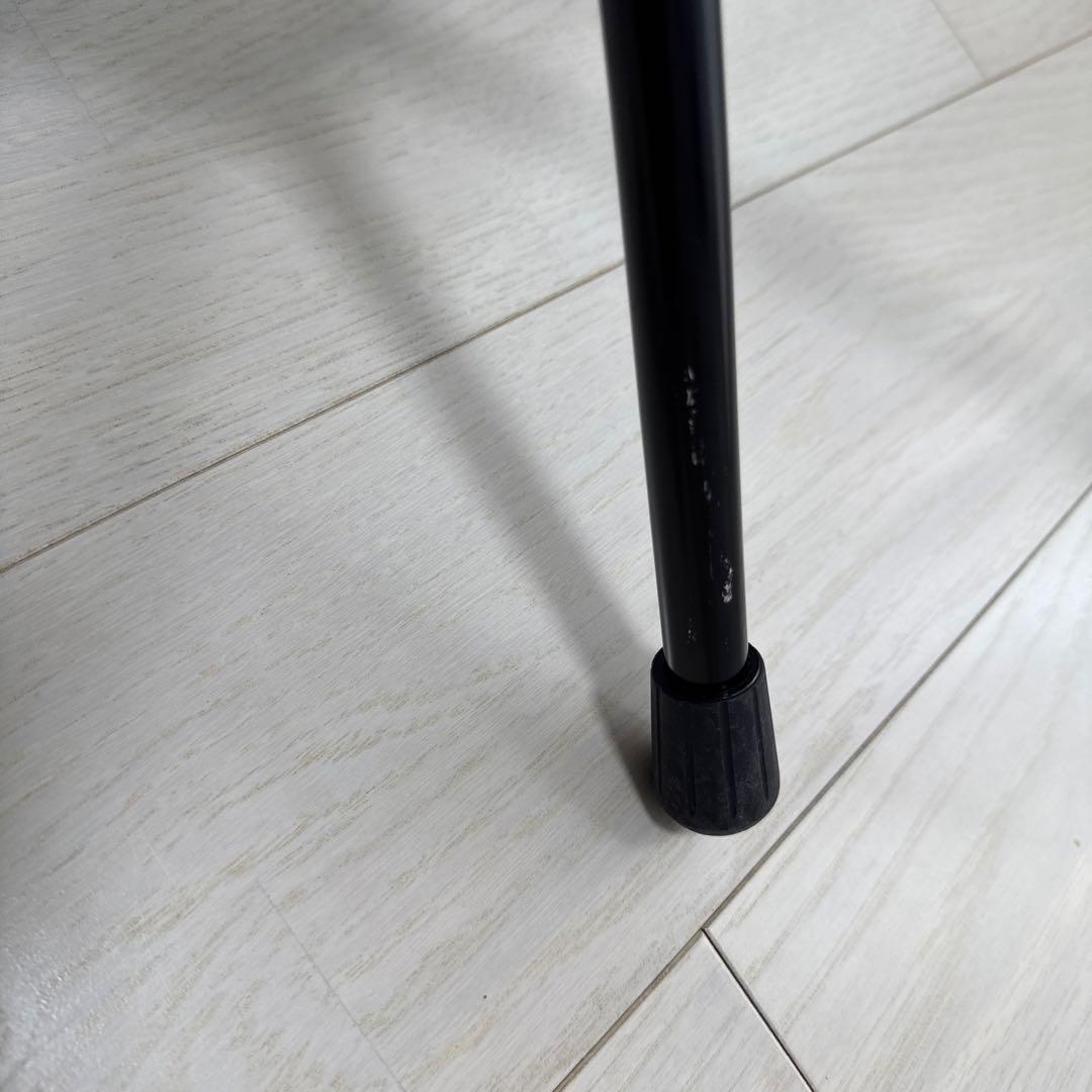 ヘリノックス スウィベルチェア ブラック