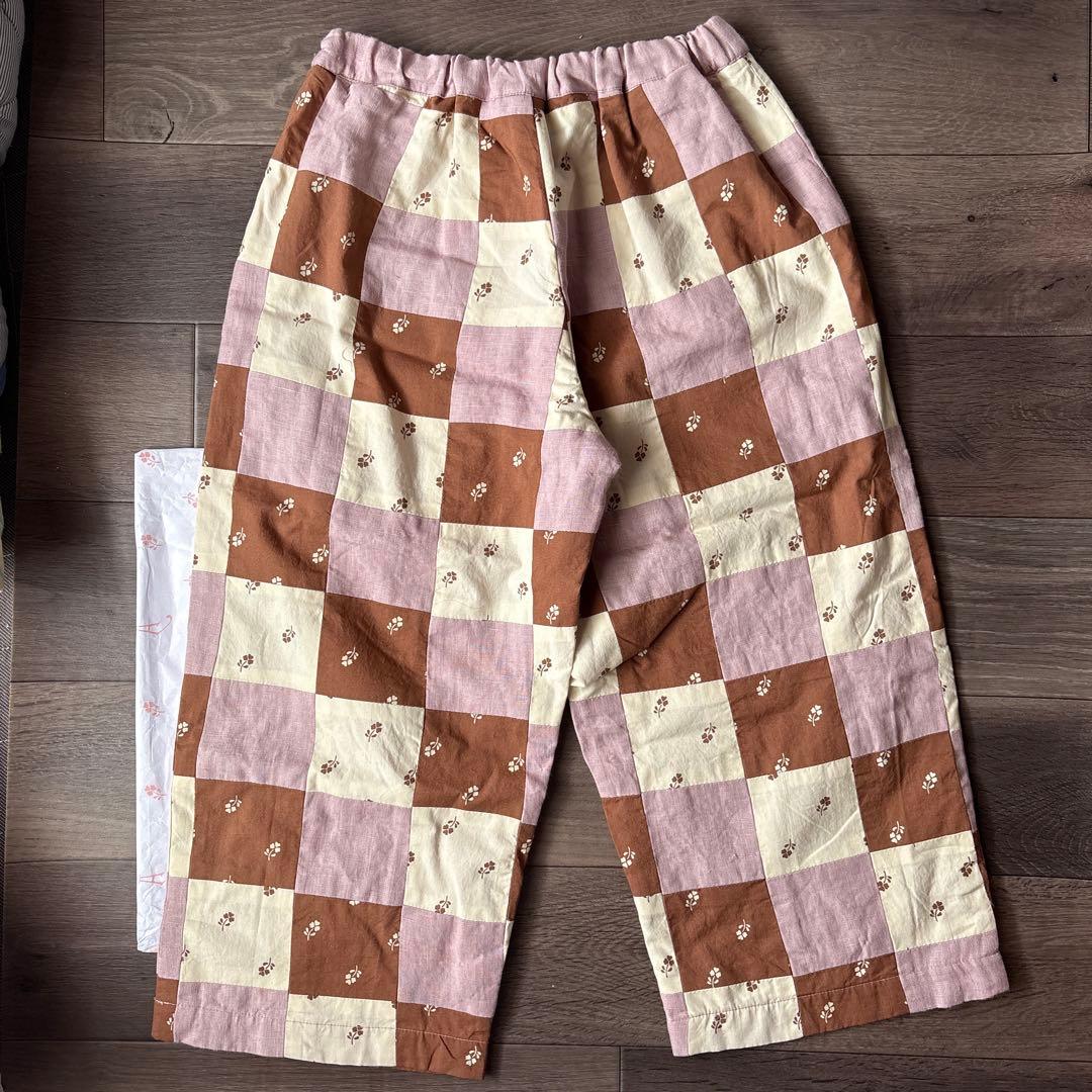 ボトムス・スパッツ Apolina Molly Trouser Patchwork 5-7y