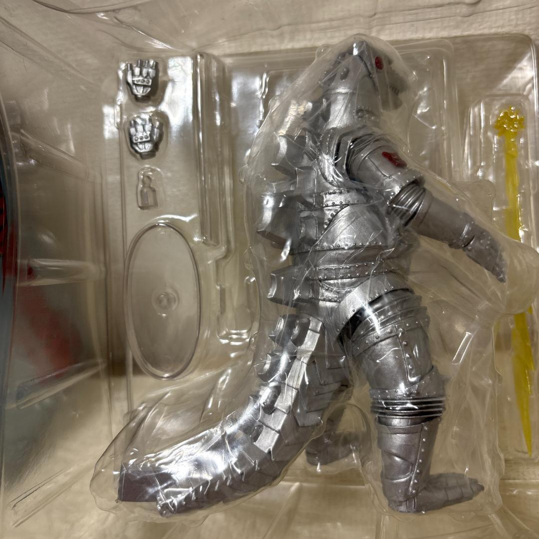 魂ウェブ商店限定 メカゴジラ 1974 全長15.5cm