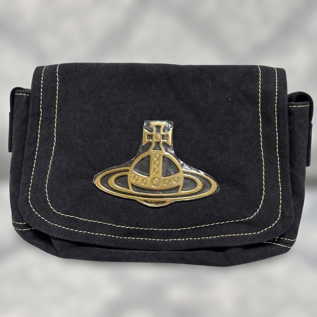 【タグ付き新品未使用】 Vivienne Westwood ショルダーバッグ