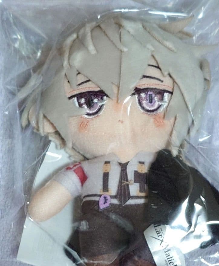 カラーマリス　ぬいぐるみ　岡崎契