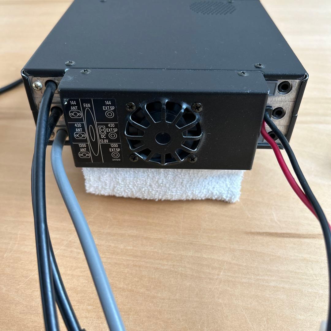 KENWOOD TM-942S 144 430 1200MHz FM 送信難あり