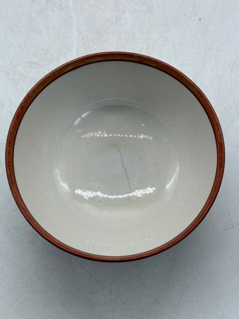 明治　極上　九谷　蓋茶碗③ 九谷谷口造　送料込み250130