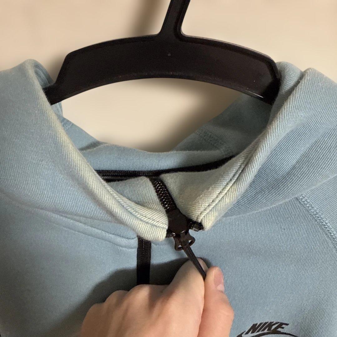 ろうきさん専用Nike テックフリースセットアップ 水色