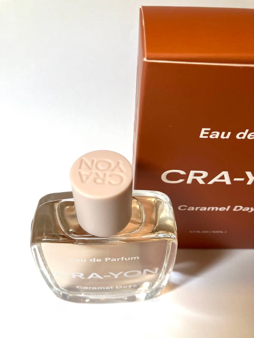 香水(女性用) CRA-YON Caramel Days 50ml
