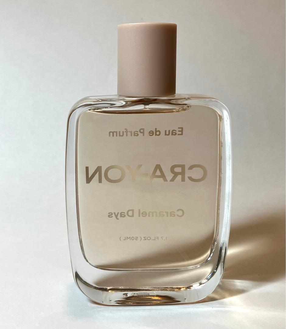 香水(女性用) CRA-YON Caramel Days 50ml