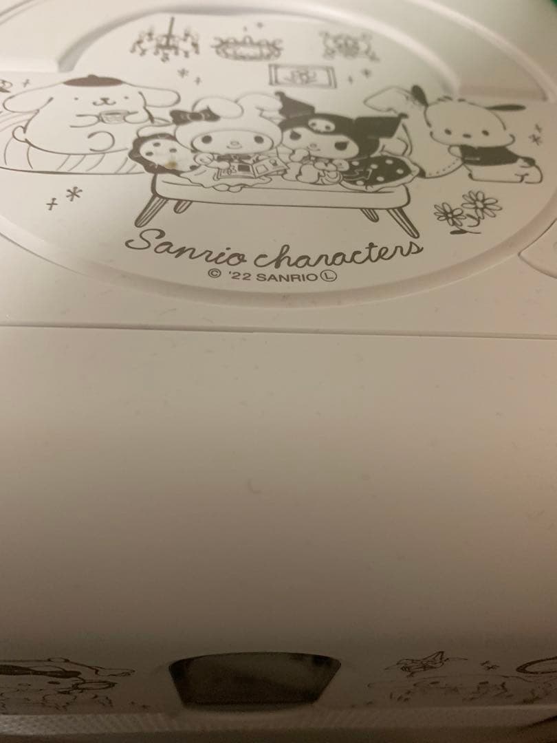 カシオ ネイルプリンター CASIO サンリオ