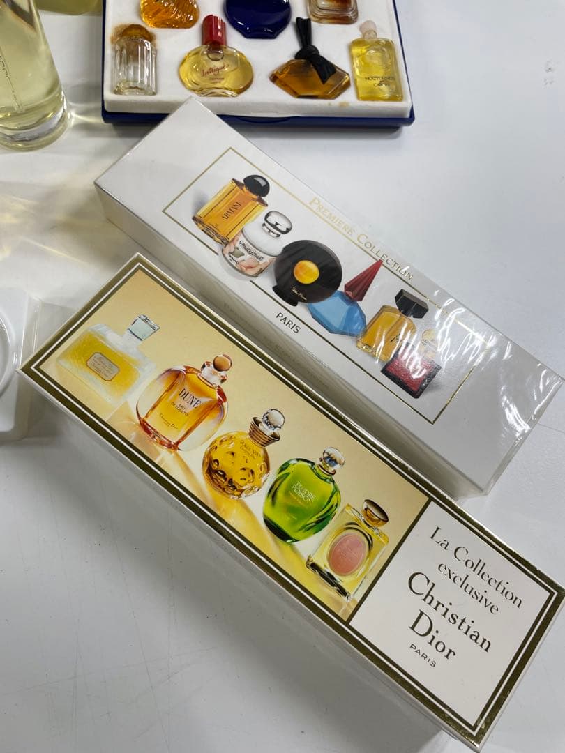 ま*い様 ブランド香水まとめ 未使用品あり まとめ売り大量