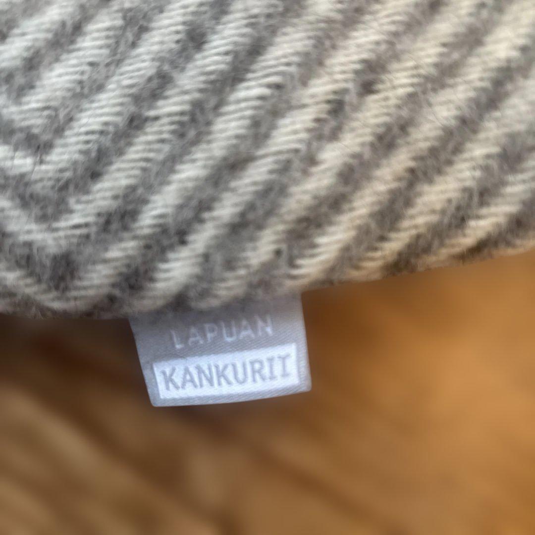 【未使用品】LAPUAN KANKURII ウール湯たんぽカバー