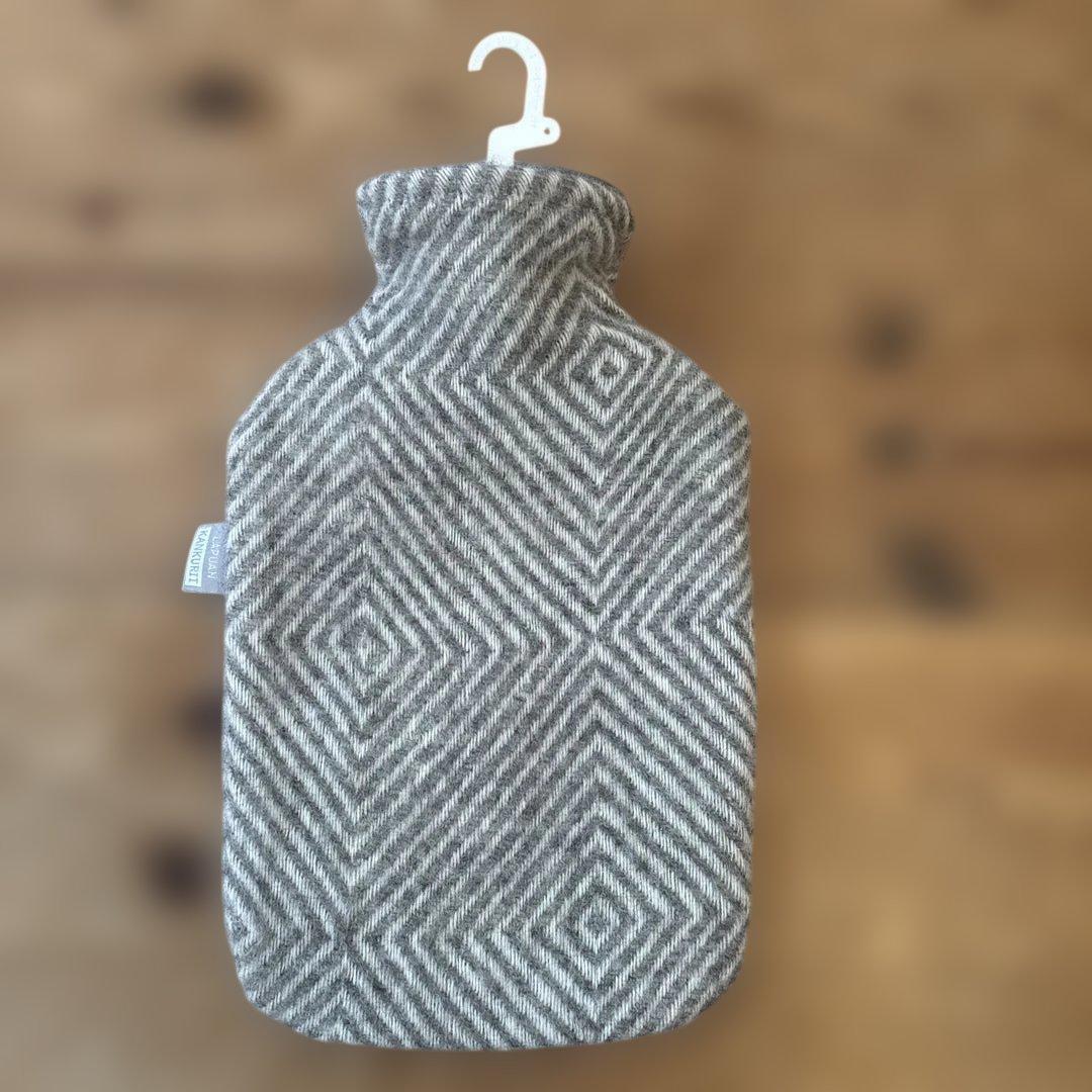 【未使用品】LAPUAN KANKURII ウール湯たんぽカバー