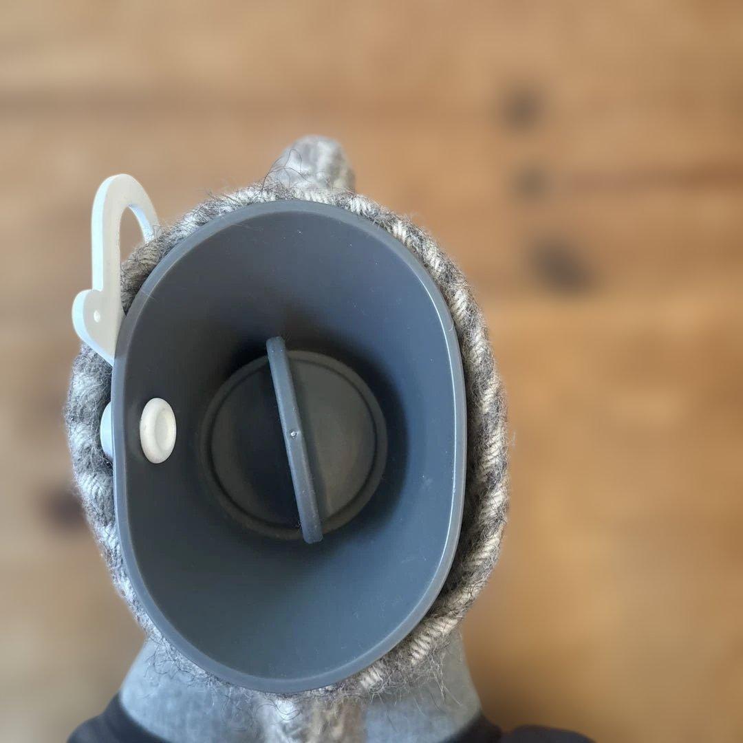 【未使用品】LAPUAN KANKURII ウール湯たんぽカバー