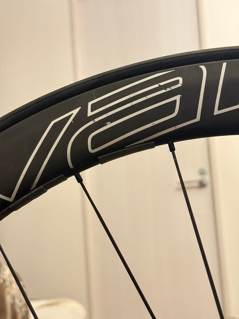 D*社様 Roval CLX 50 rapid DISC完組ホイールセット ホイ