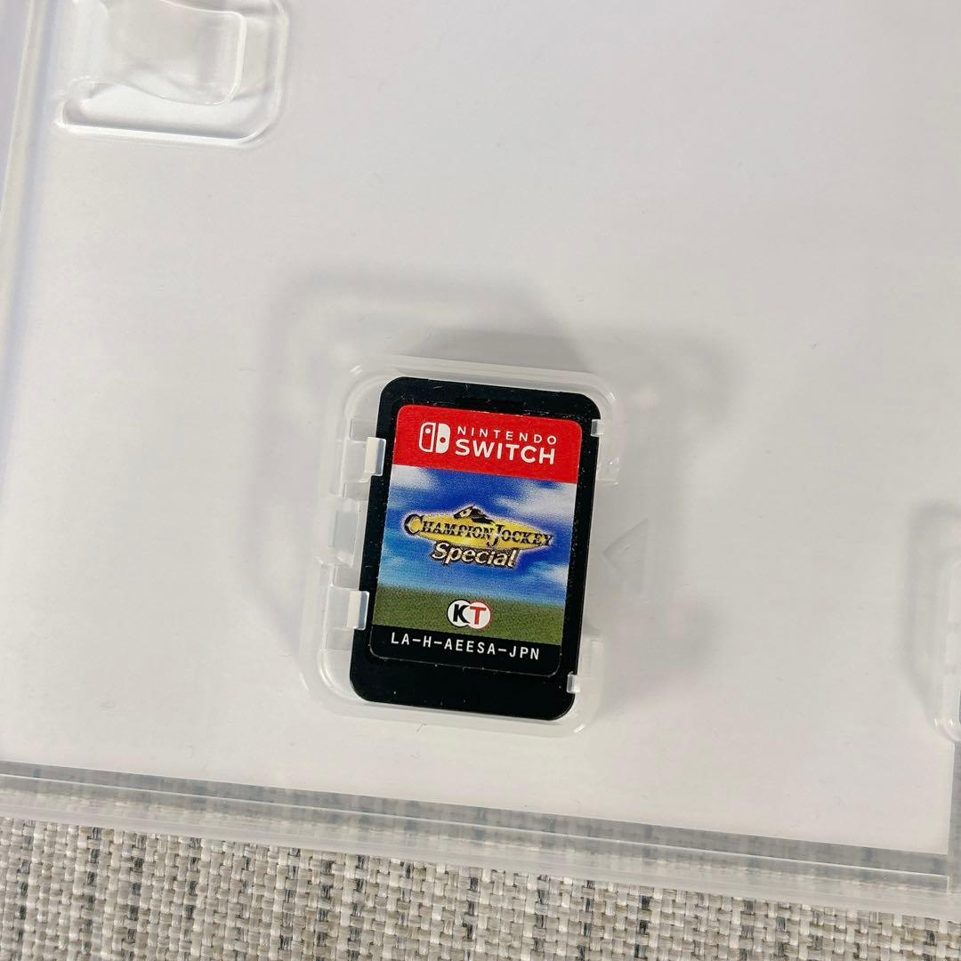 Switch チャンピオン ジョッキー スペシャル