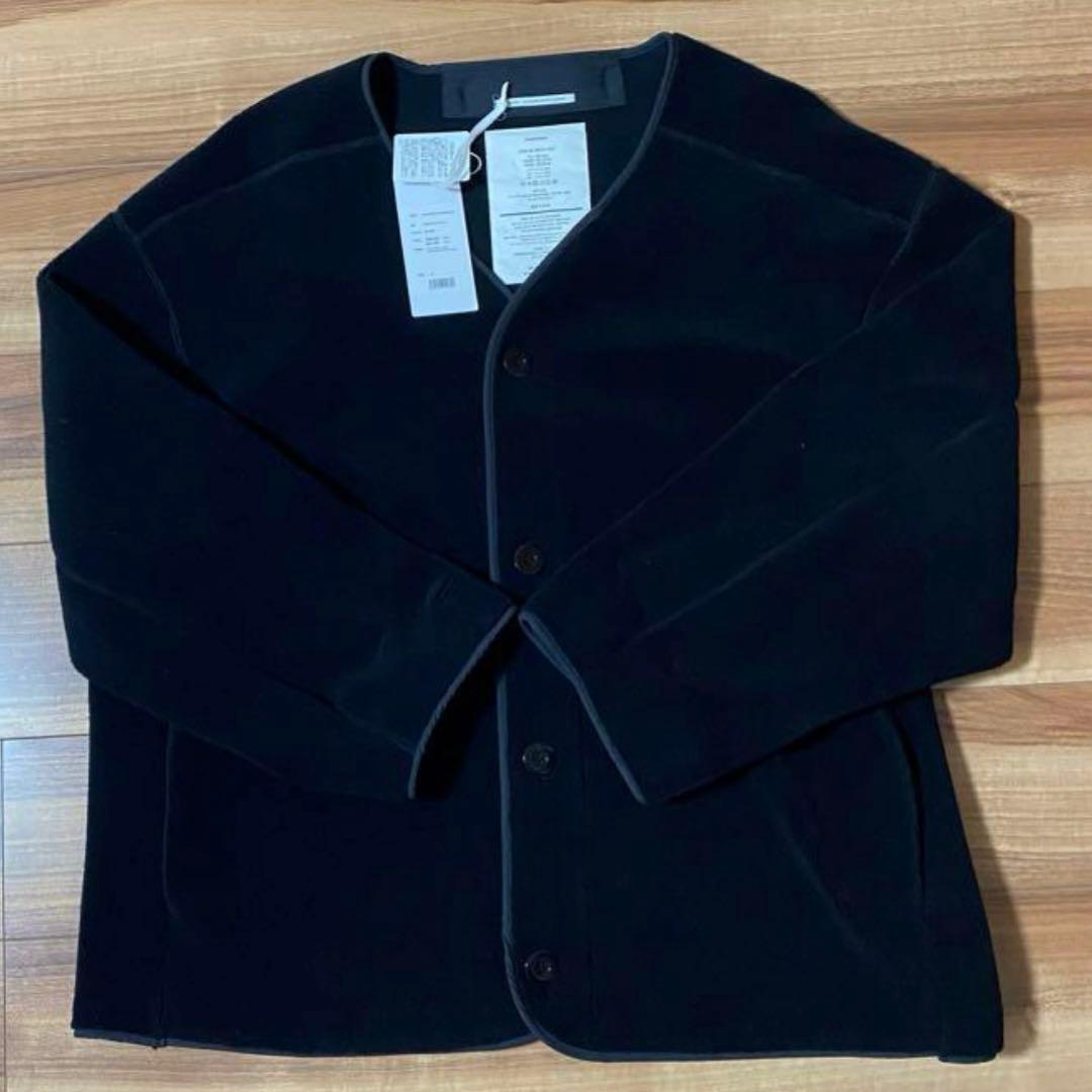 ジャケット・アウター Graphpaper 21AW Wool Boa Liner Blouson