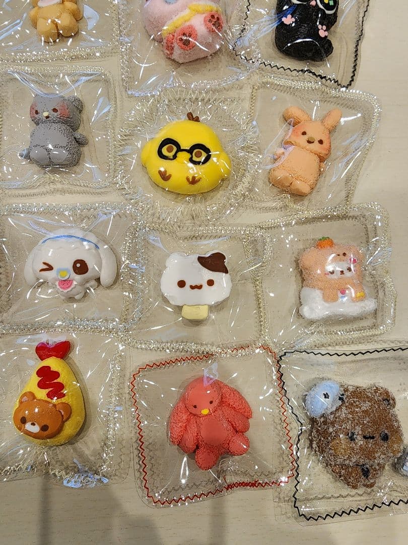 スクイーズ　まとめ売り⑪　32点　ばら売り可