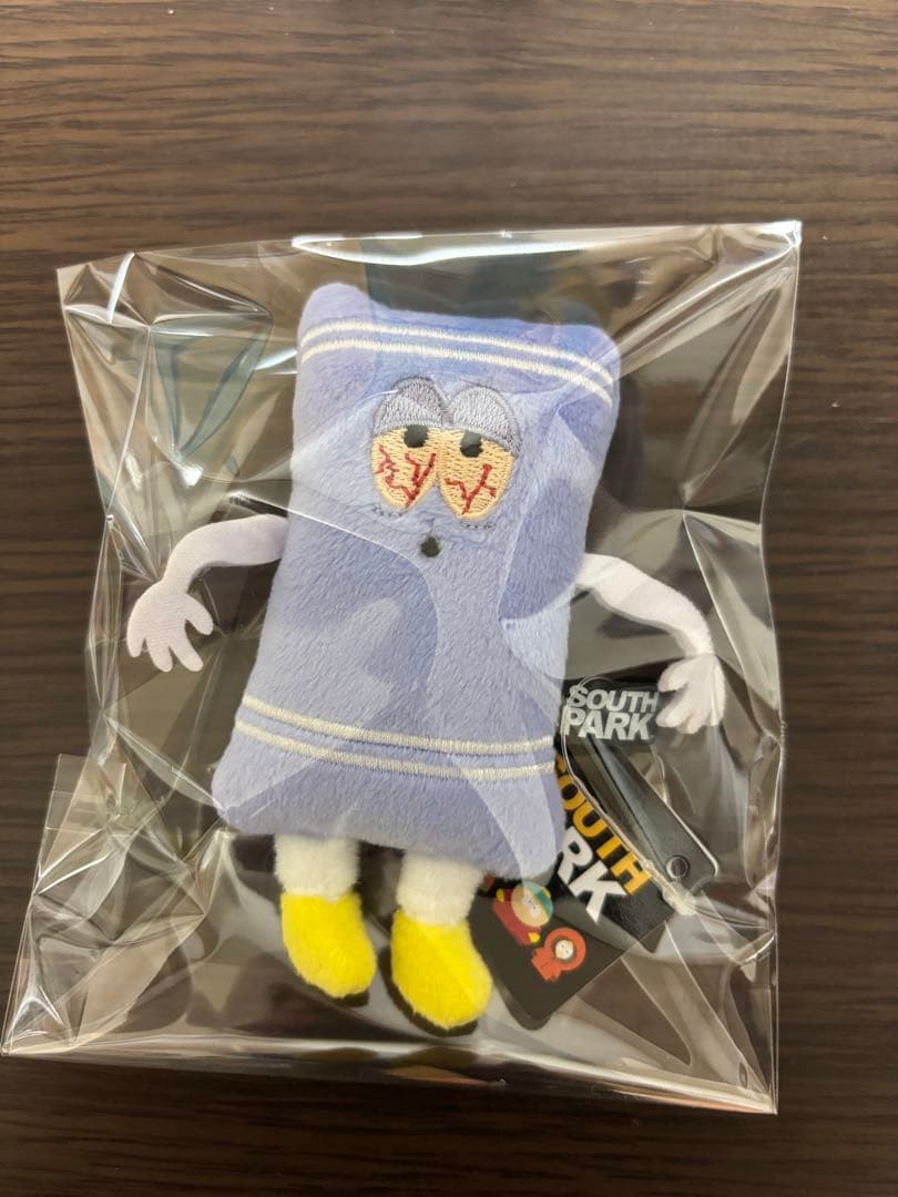 サウスパーク SOUTH PARK　マスコット　タオリー ぬいぐるみ