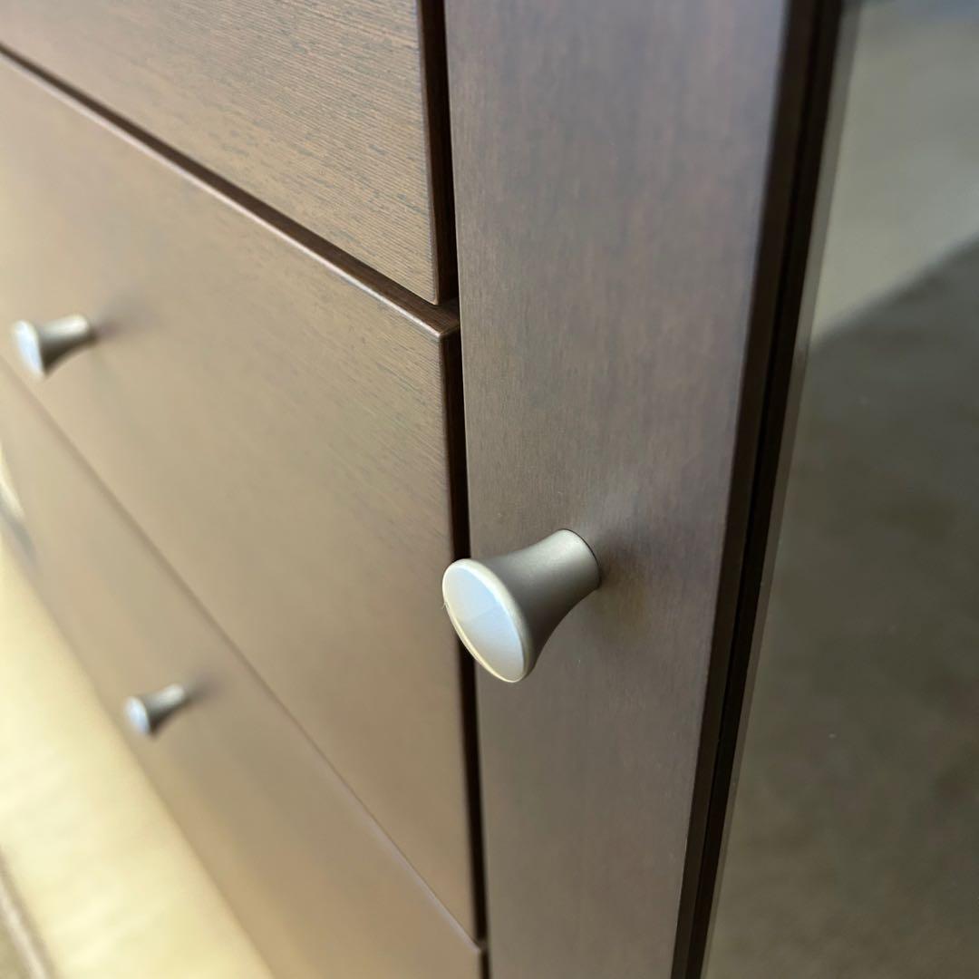 展示品★サイドボード リビングボード 書棚 フリーボード キャビネット 飾棚