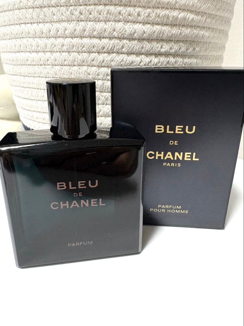 ⭐︎⭐︎大人気商品⭐︎⭐︎未使用！CHANELブルードゥシャネルパルファム100ml