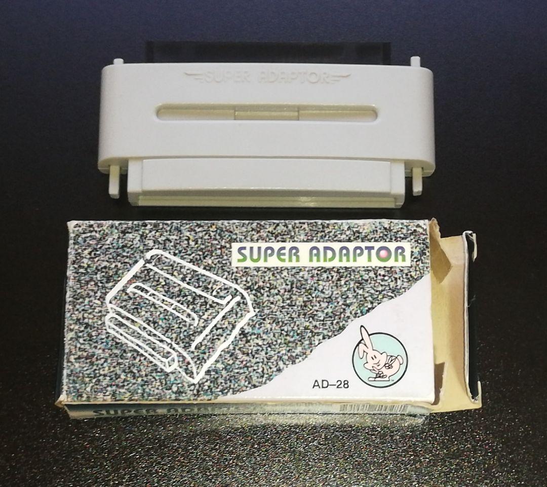 MEGAMAN SOCCER（ロックマンズサッカー）　スーパーアダプター付き