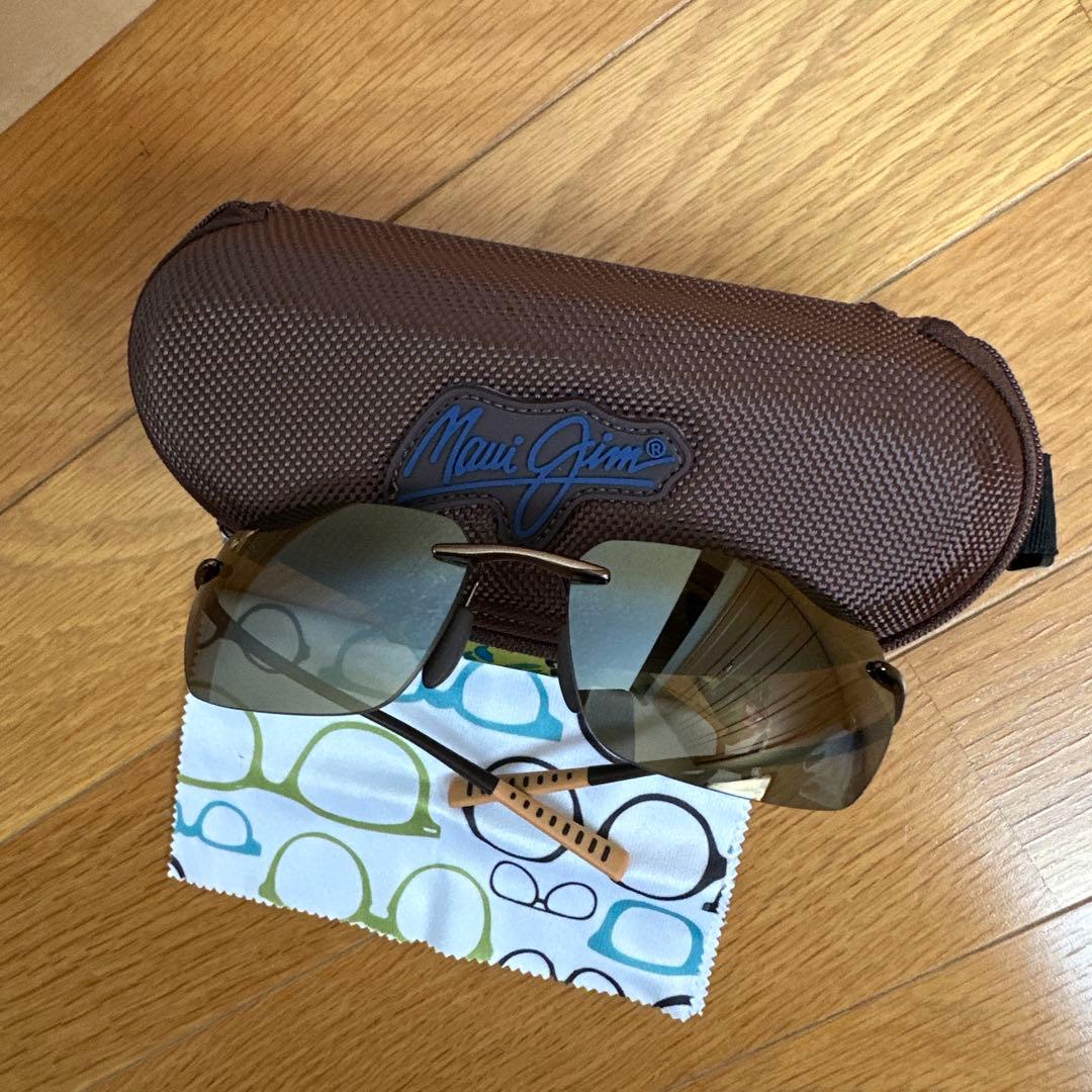 Maui Jim マウイジム　 ALAKAI　743-23