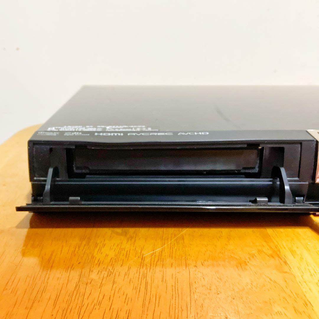 リモコン無しMITSUBISHI REAL ブルーレイレコーダー HDD 1TB