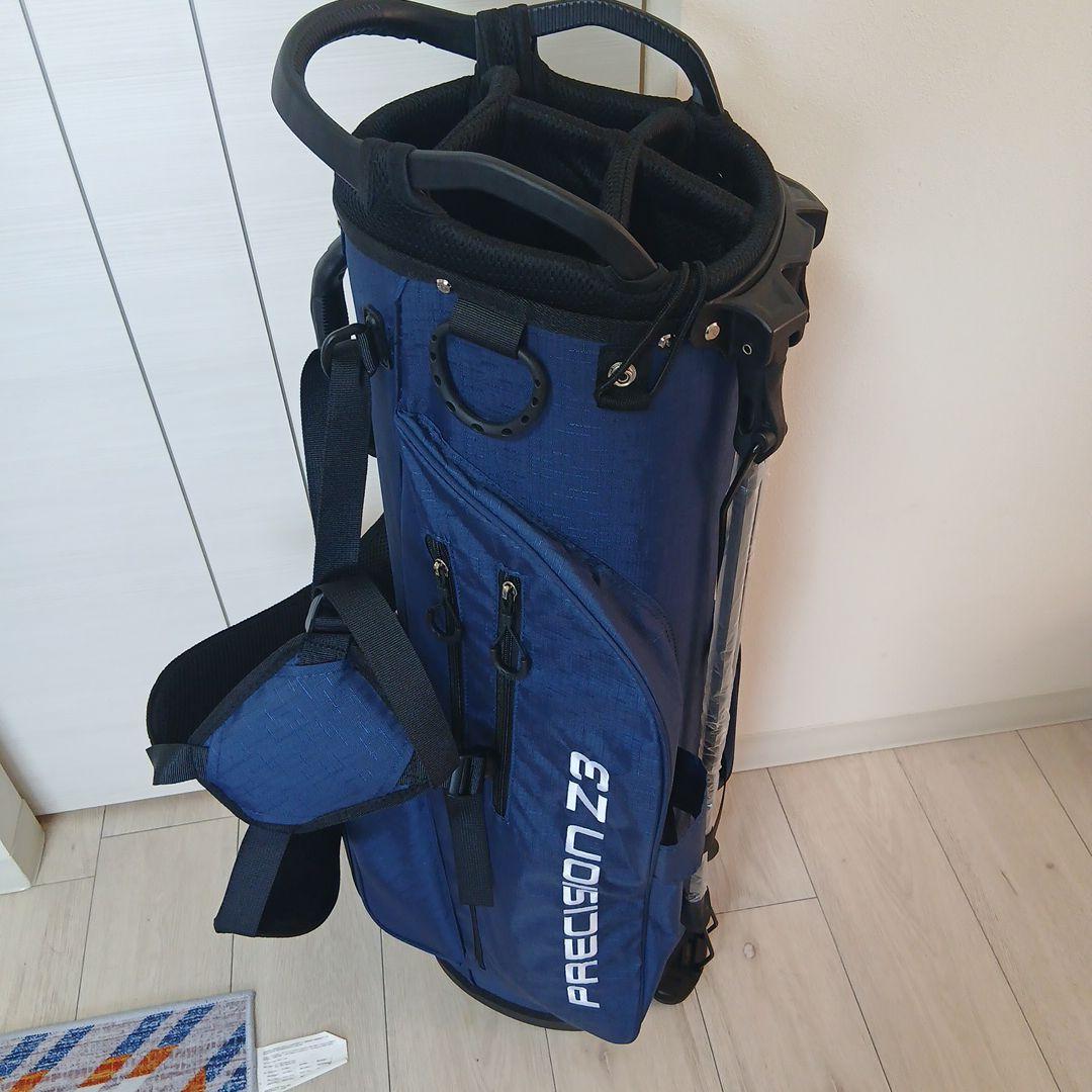 PGMスタンドキャディーバッグ　軽量新品