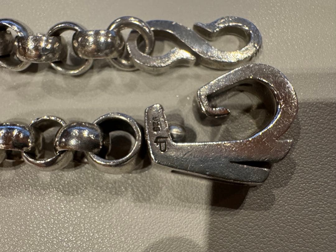 超レア　LP LUCIEN.P ルシアン ウォレットチェーン