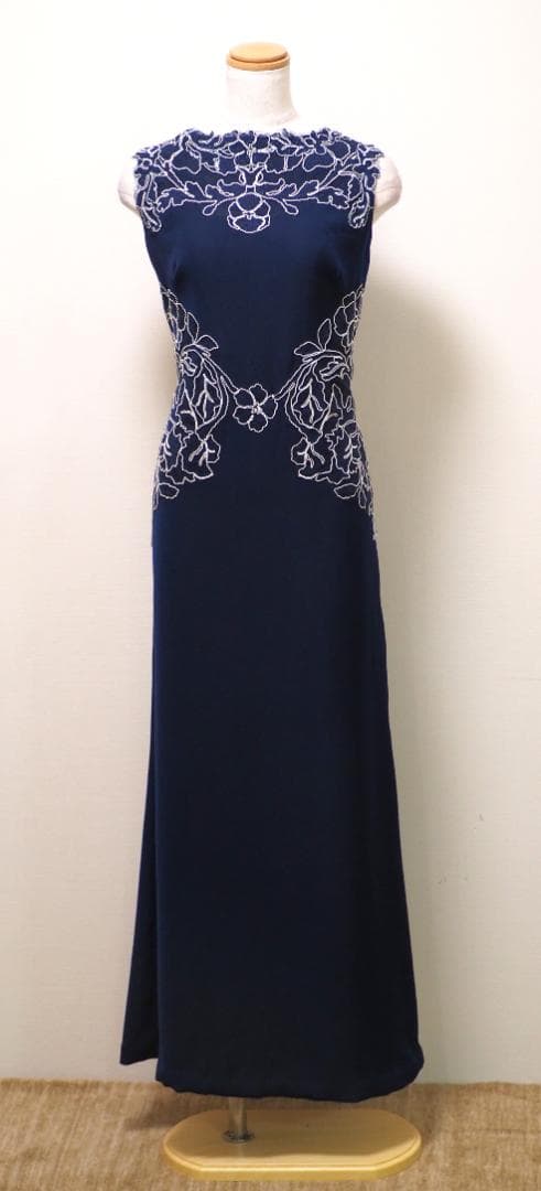 TADASHI SHOJI　ロングフォーマルドレス　「８ 」/ １１号程度