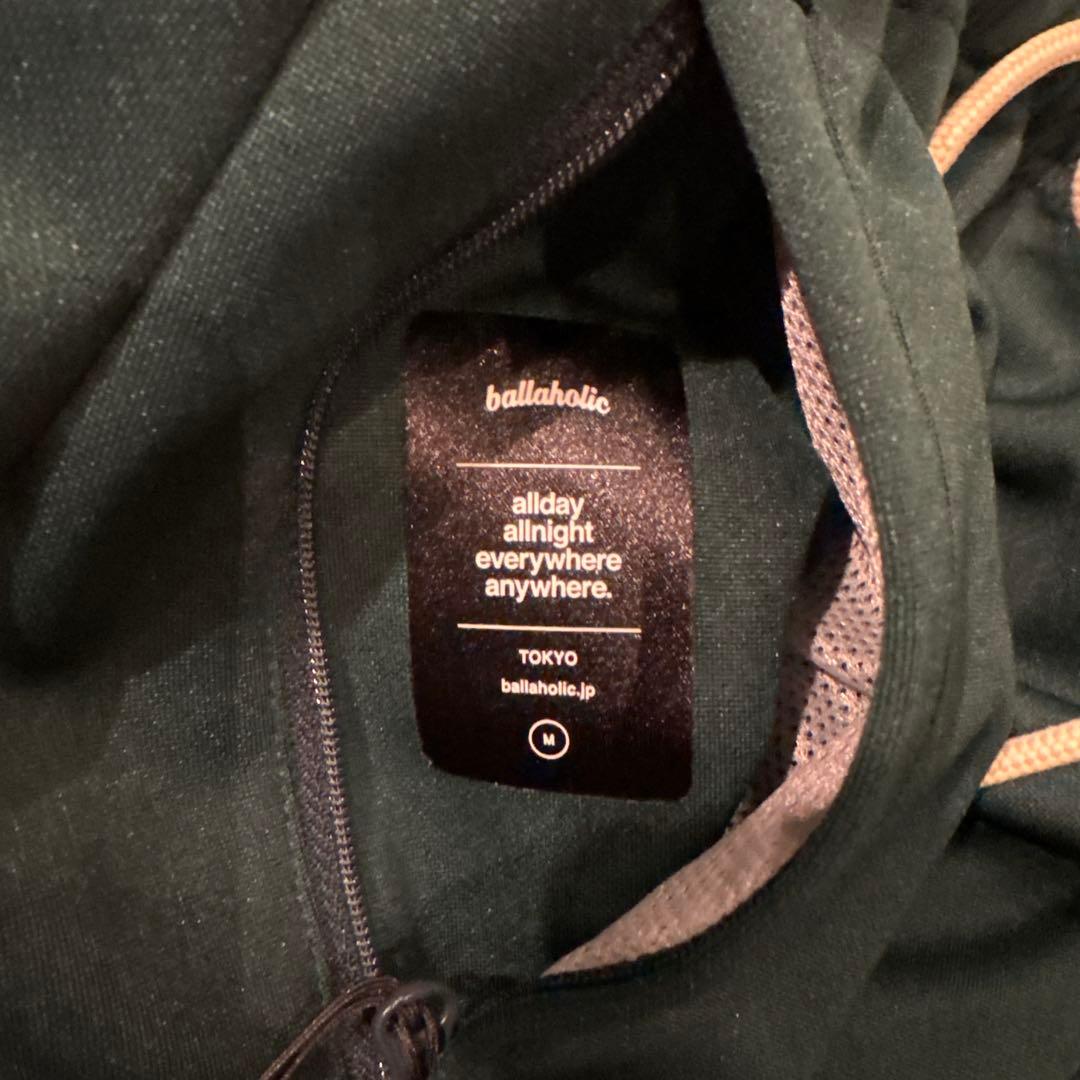 ballaholicボーラホリック パンツ　Logo Jersey Pants