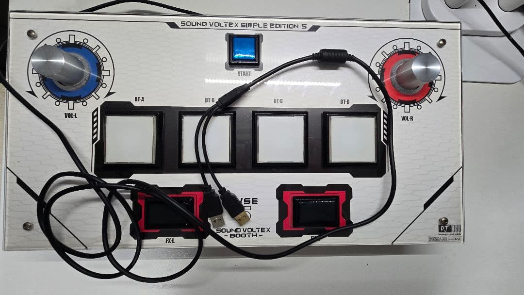 SVSE5 ボルテコン 旧基盤 DAOコン ジャンク