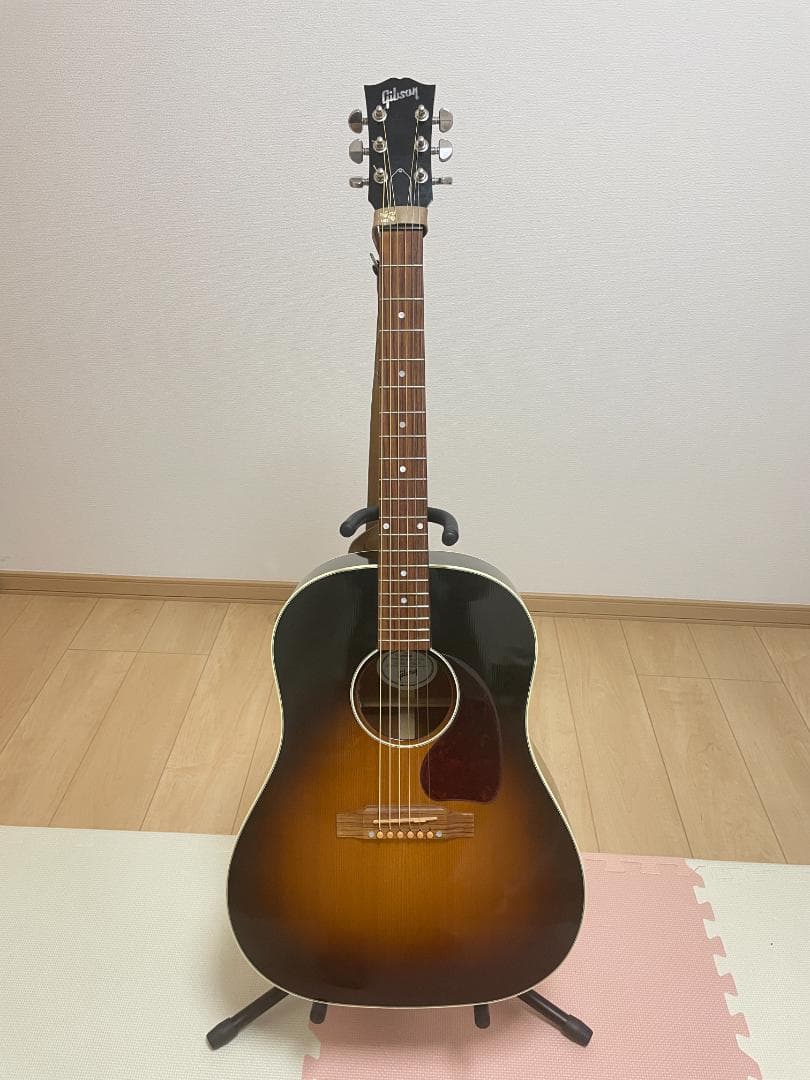 ロビGibbonJ45Standard2017年製