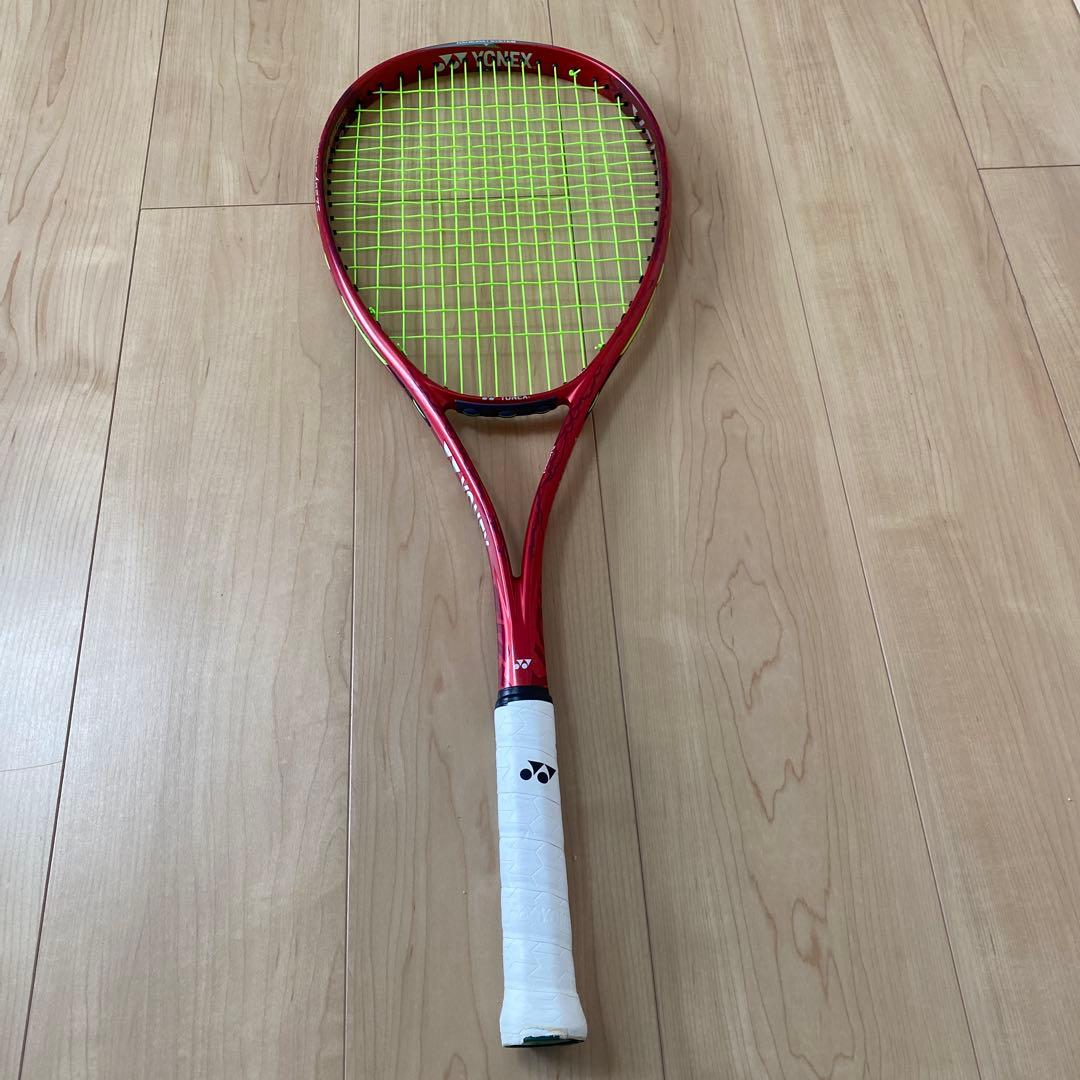 YONEX ボルトレイジ7S クレナイ UL1 軟式