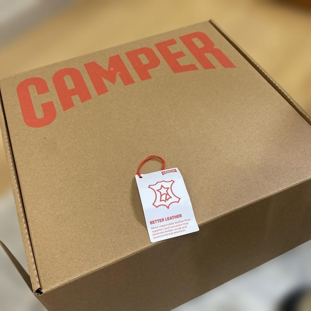 カンペールCAMPERブーツ
