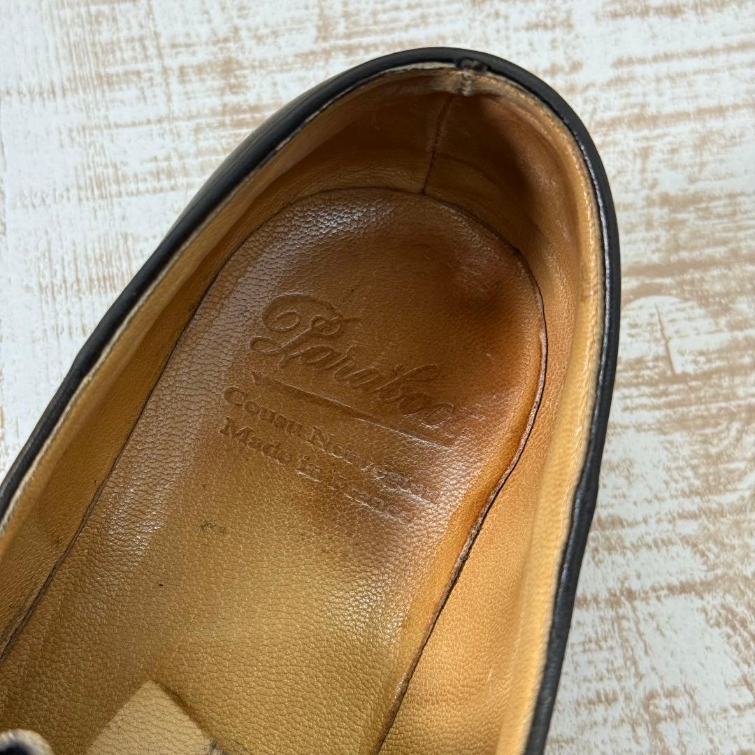 Paraboot パラブーツ　MICHAEL パラブーツ ミカエル　ブラック