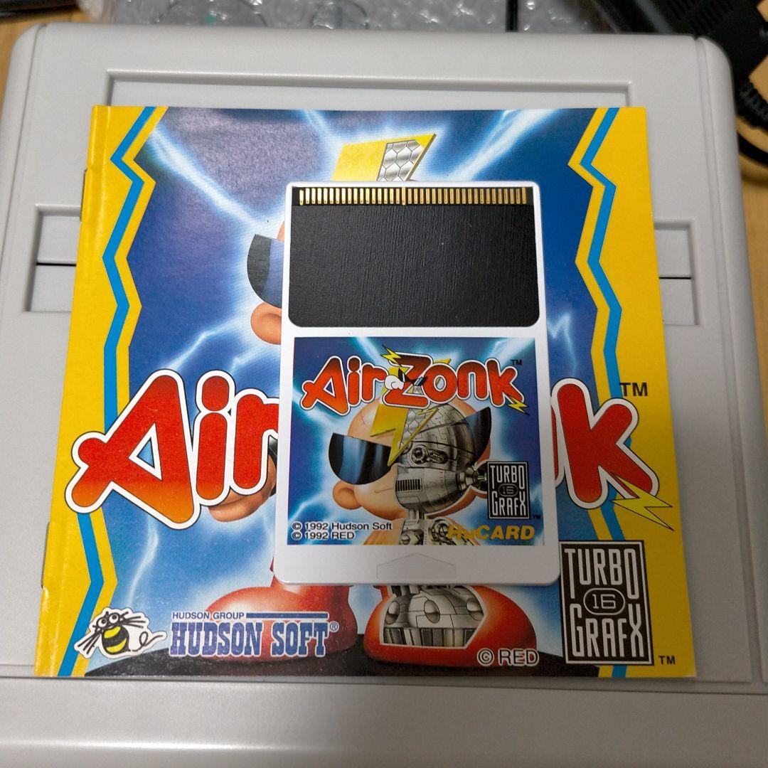 Air zonk pc電人